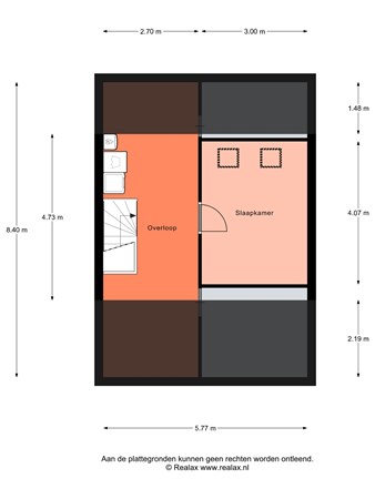 Floorplan - Regerstraat 4, 3752 HP Bunschoten-Spakenburg